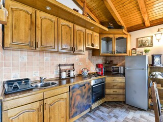 Villa Stankovci Características 17