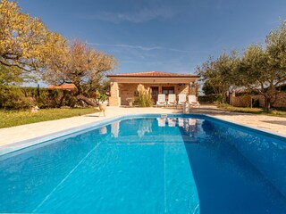 Villa Stankovci Außenaufnahme 1