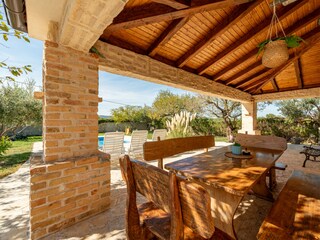 Villa Stankovci Buitenaudio-opname 3