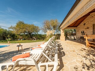 Villa Stankovci Buitenaudio-opname 5