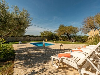 Villa Stankovci Buitenaudio-opname 6