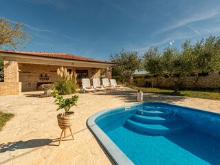 Villa Stankovci Buitenaudio-opname 8