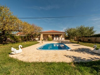 Villa Stankovci Außenaufnahme 9