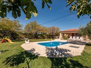 Villa Stankovci Grabación al aire libre 10