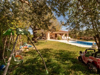 Villa Stankovci Buitenaudio-opname 11