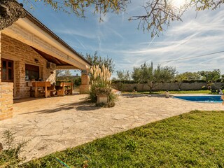 Villa Stankovci Buitenaudio-opname 12