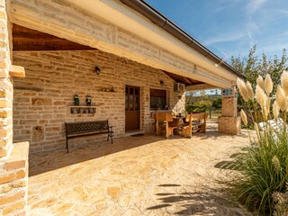 Villa Stankovci Grabación al aire libre 13