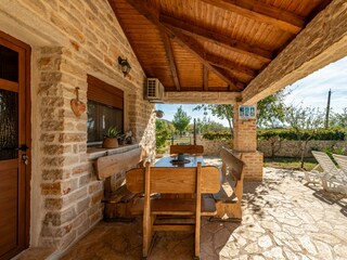 Villa Stankovci Grabación al aire libre 15