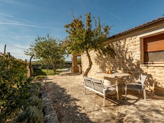 Villa Stankovci Buitenaudio-opname 19