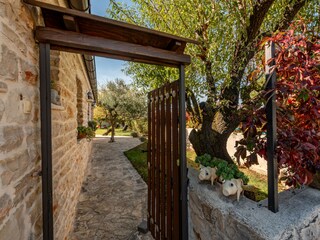 Villa Stankovci Grabación al aire libre 25