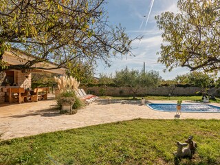 Villa Stankovci Buitenaudio-opname 28