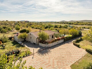 Villa Stankovci Buitenaudio-opname 29