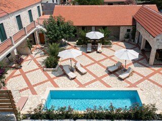 Villa Posedarje Grabación al aire libre 3