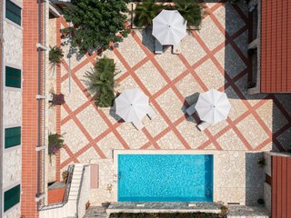 Villa Posedarje Grabación al aire libre 5