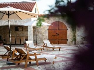 Villa Posedarje Grabación al aire libre 7