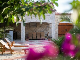 Villa Posedarje Grabación al aire libre 8