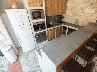 Villa Posedarje Características 18