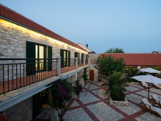 Villa Posedarje Grabación al aire libre 13