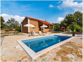 Casa de vacaciones Kruševo Grabación al aire libre 3