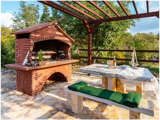 Casa de vacaciones Kruševo Grabación al aire libre 9