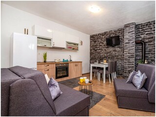 Casa de vacaciones Kruševo Características 12