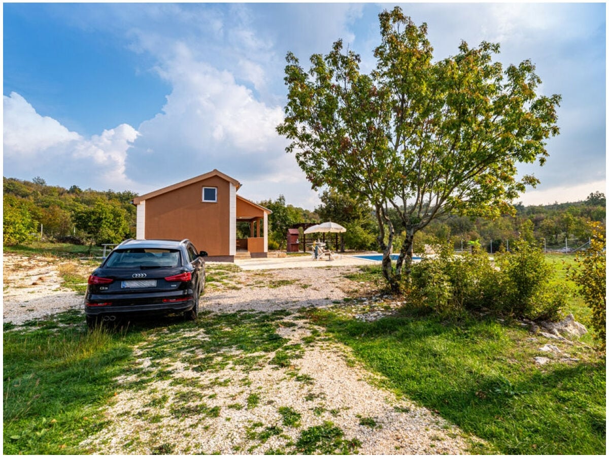 Ferienhaus Kruševo Außenaufnahme 10