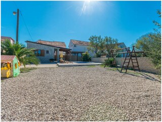 Casa de vacaciones Biograd Grabación al aire libre 9