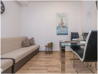 Casa de vacaciones Biograd Características 11