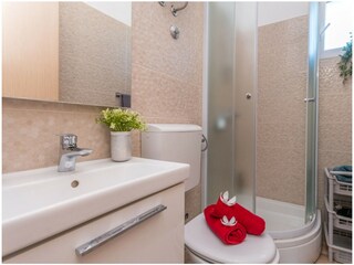 Casa de vacaciones Biograd Características 19