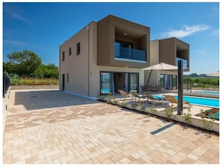 Ferienhaus Novigrad (Istrien) Außenaufnahme 7