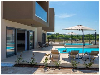 Ferienhaus Novigrad (Istrien) Außenaufnahme 9