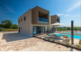 Ferienhaus Novigrad (Istrien) Außenaufnahme 6