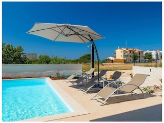 Ferienhaus Novigrad (Istrien) Außenaufnahme 4