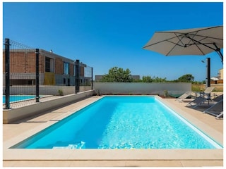 Ferienhaus Novigrad (Istrien) Außenaufnahme 5