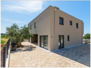 Ferienhaus Novigrad (Istrien) Außenaufnahme 11