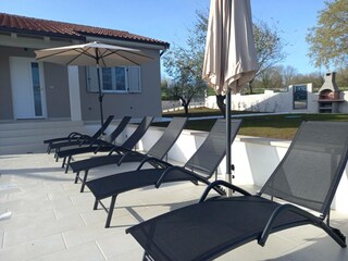 Casa per le vacanze Tinjan Registrazione all'aperto 2