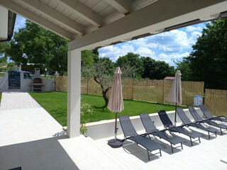 Casa per le vacanze Tinjan Registrazione all'aperto 4