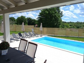 Casa per le vacanze Tinjan Registrazione all'aperto 5