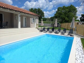 Casa per le vacanze Tinjan Registrazione all'aperto 6