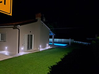 Casa per le vacanze Tinjan Registrazione all'aperto 9