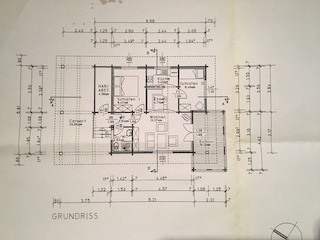 Ferienhaus Lautenthal Grundriss 21