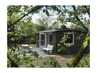 Vorderseite des Hauses