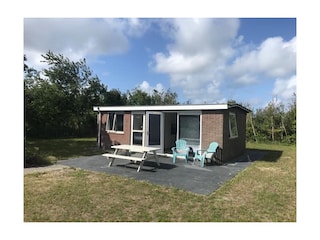 Vorderseite des Hauses