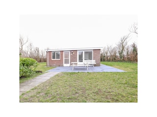 Vorderseite des Hauses