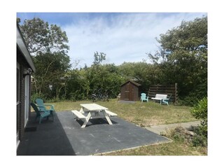 Bungalow De Koog Buitenaudio-opname 4
