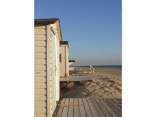 Bungalow De Koog Environnement 15