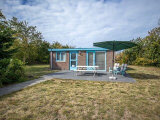 Bungalow De Koog Enregistrement extérieur 2