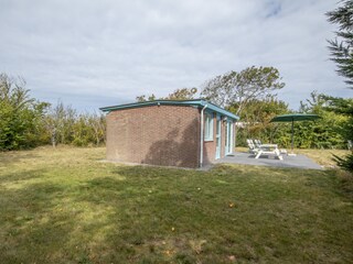 Bungaló De Koog Grabación al aire libre 3