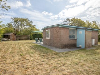 Bungalow De Koog Registrazione all'aperto 4