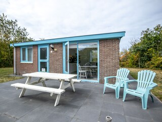 Bungalow De Koog Enregistrement extérieur 5